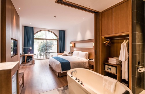 Wuzhong Hotel | Novotel Suzhou Tai Lake Santeh Hotel