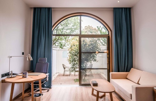 Wuzhong Hotel | Novotel Suzhou Tai Lake Santeh Hotel