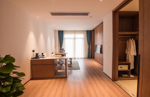 Wuzhong Hotel | Novotel Suzhou Tai Lake Santeh Hotel