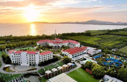 Wuzhong Hotel | Novotel Suzhou Tai Lake Santeh