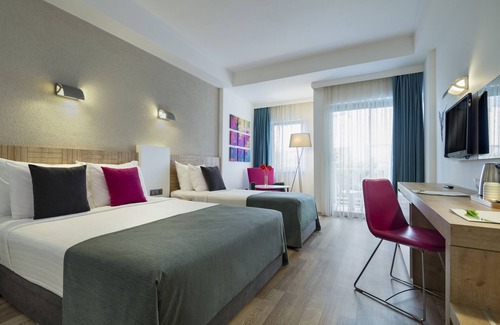 Kemer Mahallesi Resort | Novum Garden Side - All Inclusive