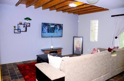 Pretoria House | Novus Guest House
