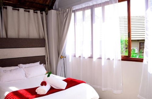 Pretoria House | Novus Guest House
