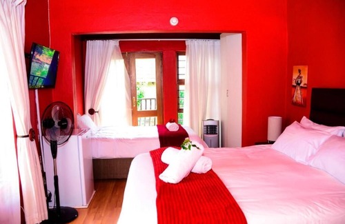 Pretoria House | Novus Guest House