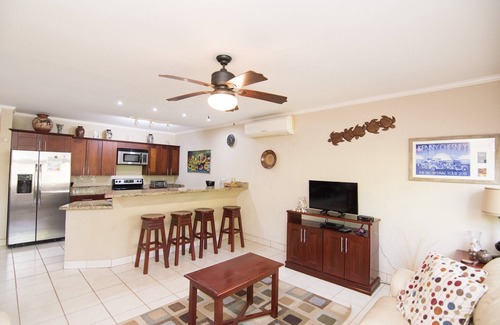 Playa Hermosa Condo | Now Thru Oct 31st receive a 40% discount when booking one month stay