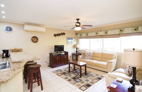 Playa Hermosa Condo | Now Thru Oct 31st receive a 40% discount when booking one month stay