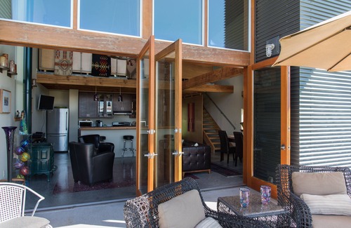 Lopez Island House | Nowak House - Lopez Island's One of a Kind Intimate Getaway