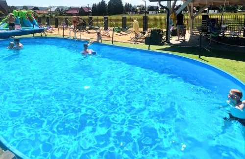 Bialka Tatrzanska Apartment | NOWE APARTAMENTY GÓRALSKIE BIAŁKA - Sauny, Bania - w cenie