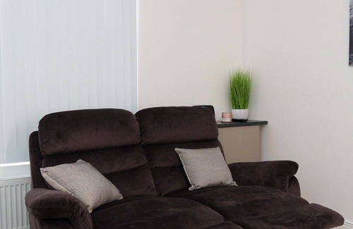 Harehills House | Nowell House