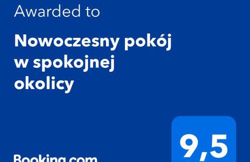 Chelmno House | Nowoczesny pokój w spokojnej okolicy