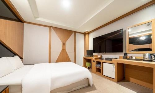 Sanggyeyuk-tong Hotel | Nowon Luxe Hotel