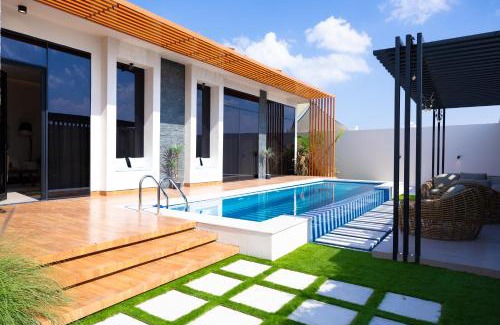 Musannah Ski Chalet | Nozol Chalets شاليهات نزل