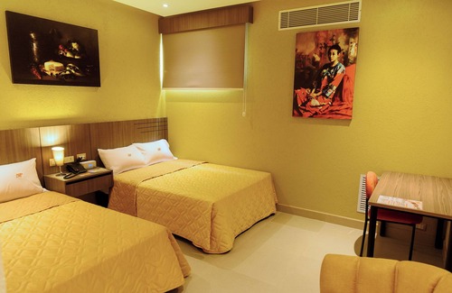 Guayaquil Hotel | NP Hotel & Suites