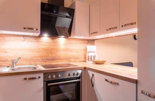 Graen Apartment | Nr. 1 Hahnenkamm - Gästehaus Wötzer & Landhaus Stocka