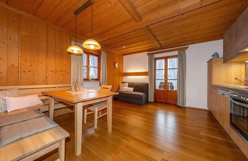 Kruen Other | "Nr.2" apartment/1 bedroom/shower, toilet - Hanslbauer, holiday apartments