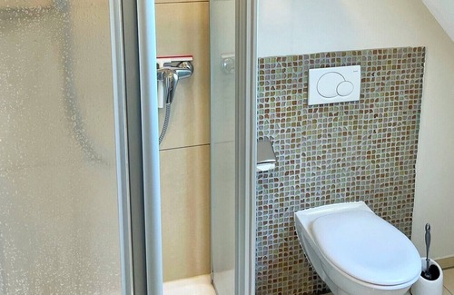 Burkheim Apartment | NR-Ferienwohnung mit 55qm, 1 Schlafraum, max. 3 Personen