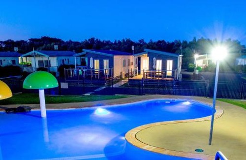 Allansford Resort | NRMA Warrnambool Riverside Holiday Park