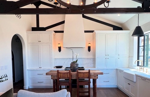 Carpenter Canyon House | nSanta Barbara Style Casita in Arroyo Grande near SLO, Wine Country & Beach