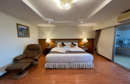 Chonburi Hotel | NTK Residence Hotel