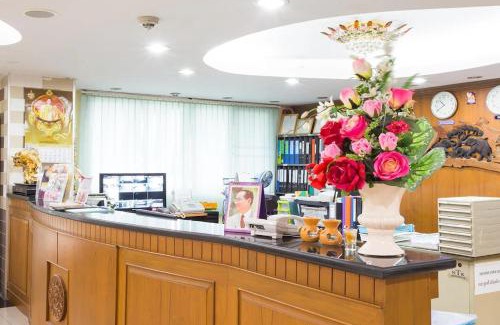 Chonburi Hotel | NTK Residence Hotel