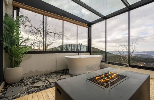 Beykoz District Ski Chalet | Nuba Istanbul