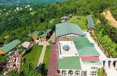 Beykoz District Ski Chalet | Nuba Istanbul