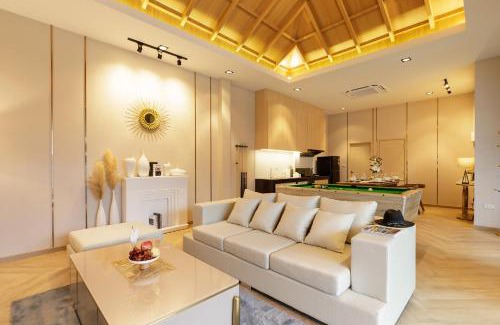 Hat Yai Villa | Nue Hatyai Pool Villa 147