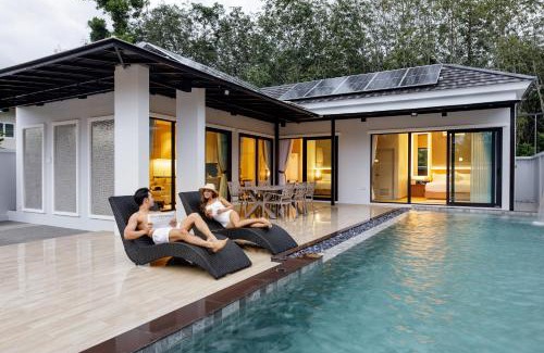 Hat Yai Villa | Nue Hatyai Pool Villa 147