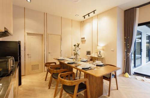 Hat Yai Villa | Nue Hatyai Pool Villa 147