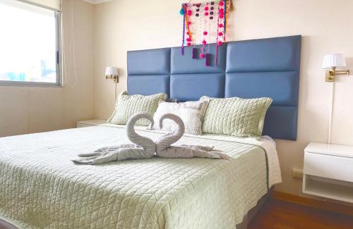 San Eugenio Apartment | Nuevo Apartamento exclusivo a un paso de San Isidro