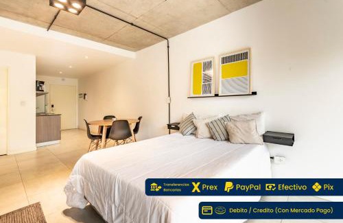 Constitucion Apartment | NUEVO departamento a 5 minutos de Puerto Madero 1B