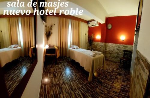 Termas de Rio Hondo Hotel | Nuevo Hotel Roble