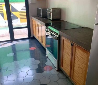 Churubusco Apartment | Nuevo Loft con Gym con Alberca y Terraza