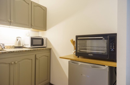 Historic Center Apartment | Nuevo y Acogedor Dto, en el Corazón de Mendoza, Tranquilo, con Cochera