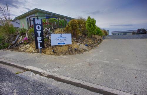 Kaka Point Hotel | Nugget View Kaka Point Motels