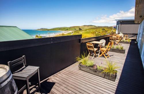 Kaka Point Hotel | Nugget View Kaka Point Motels