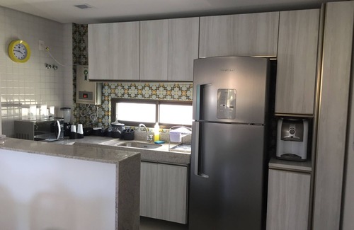 Centro Apartment | Nui Supreme - Muro Alto Beach - Porto de Galinhas