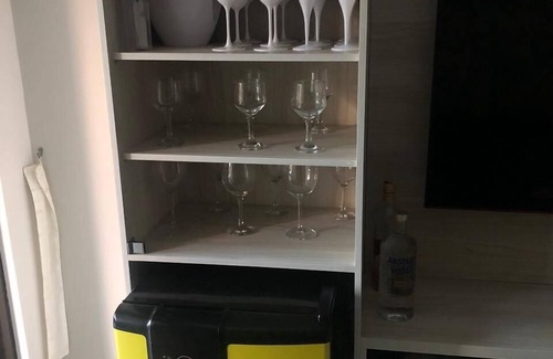 Centro Apartment | Nui Supreme - Muro Alto Beach - Porto de Galinhas