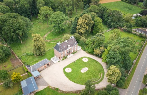 Mesnil-Martinsart Bed & Breakfast | Nuitées au Château de Martinsart