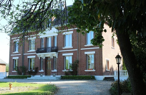 Mesnil-Martinsart Bed & Breakfast | Nuitées au Château de Martinsart