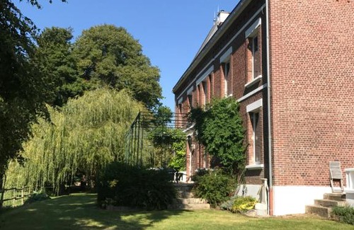 Mesnil-Martinsart Bed & Breakfast | Nuitées au Château de Martinsart