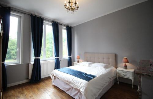 Mesnil-Martinsart Bed & Breakfast | Nuitées au Château de Martinsart