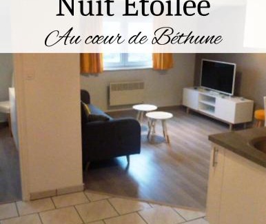 Bethune Apartment | Nuit étoilée