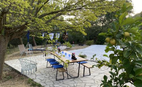 Fozieres Bed & Breakfast | Nuits Colibri