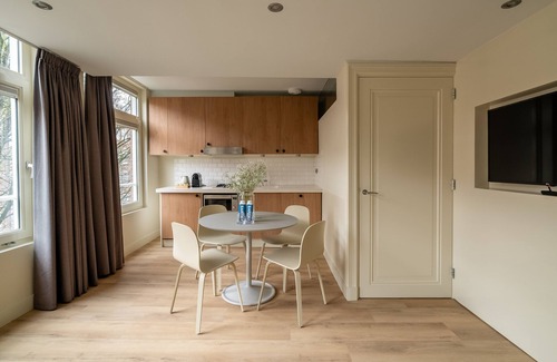 Dapperbuurt Apartment | Numa | Amsterdam Oosterpark