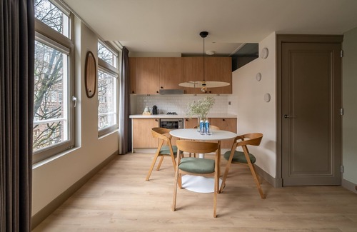 Dapperbuurt Apartment | Numa | Amsterdam Oosterpark