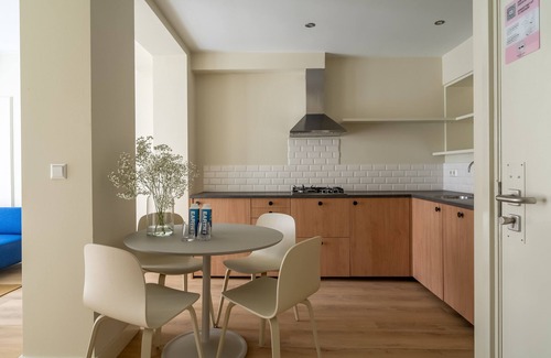 Dapperbuurt Apartment | Numa | Amsterdam Oosterpark