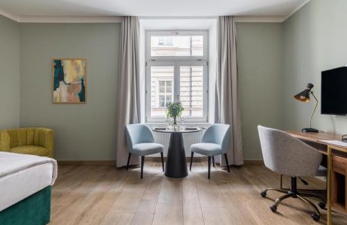 Nove Mesto Apartment | Numa Prague Libusa