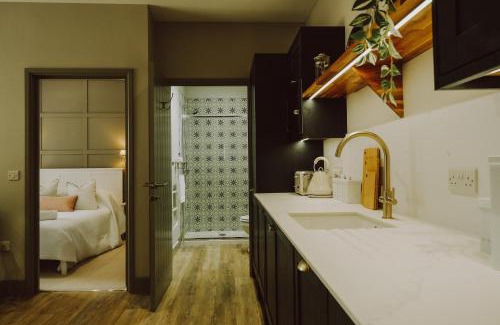 Walton-in-Gordano Apartment | Number 1 Cannons at The Old Dairy Clevedon