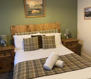 Dalton-in-Furness House | Number 19 Guest House - Self Check In - Under 4 Miles from Barrow In Furness